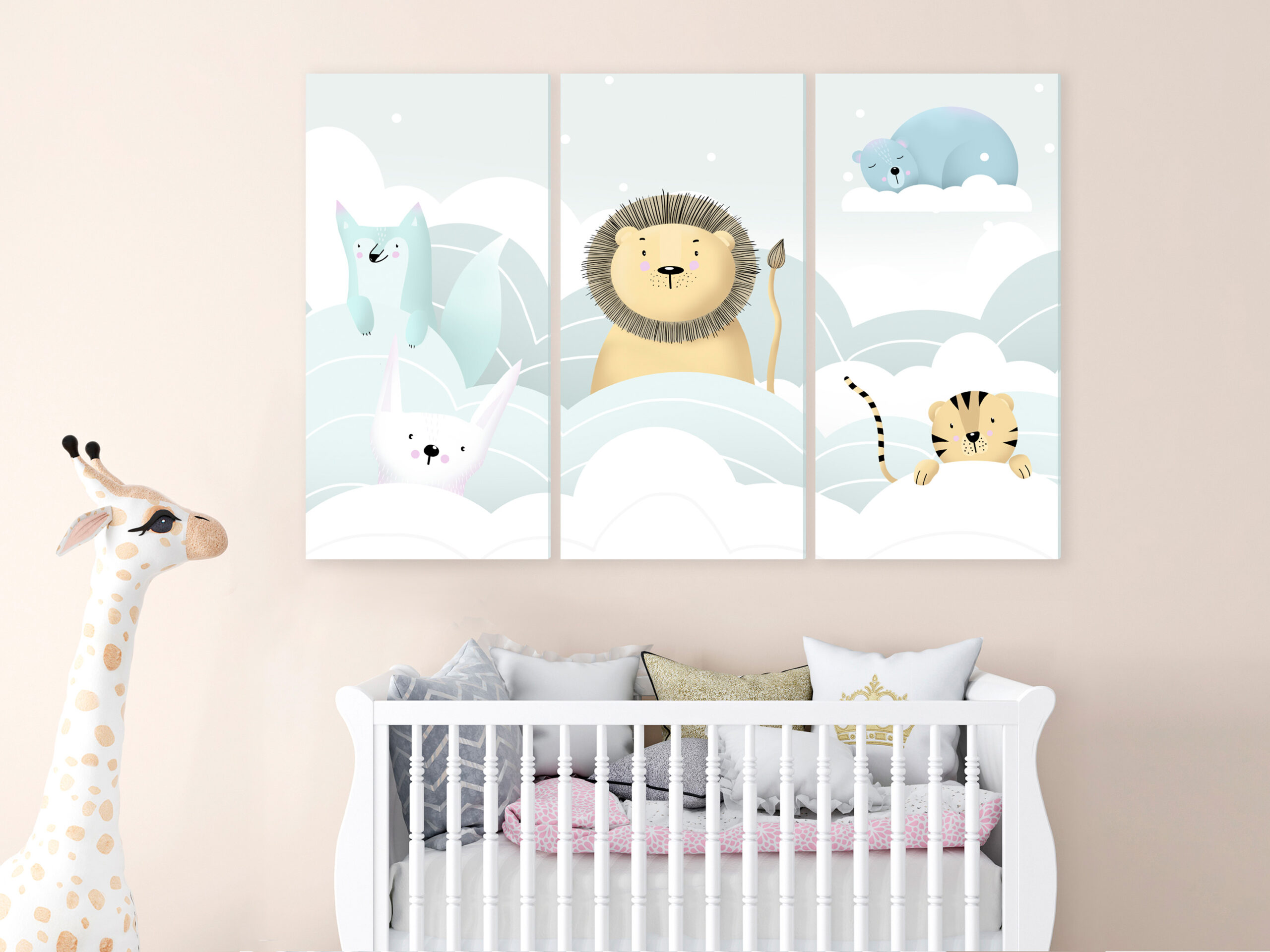 Kép - Fairy-Tale Zoo (3 Parts) - Image 2
