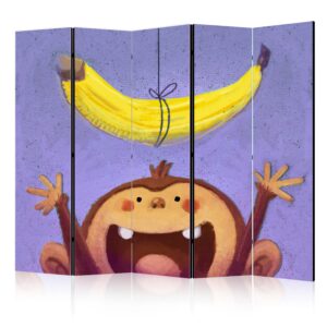 Paraván - Bananana II