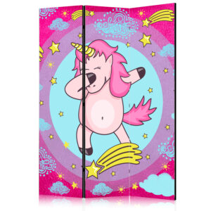 Paraván - Dancing Unicorn