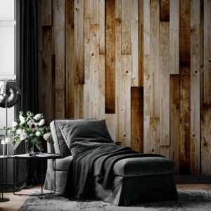 Fotótapéta - Wooden boards