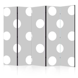 Paraván - Charming Dots II