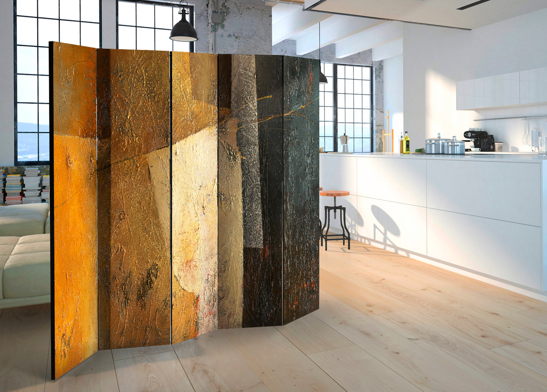 Paraván - Modern Artistry II - Image 5