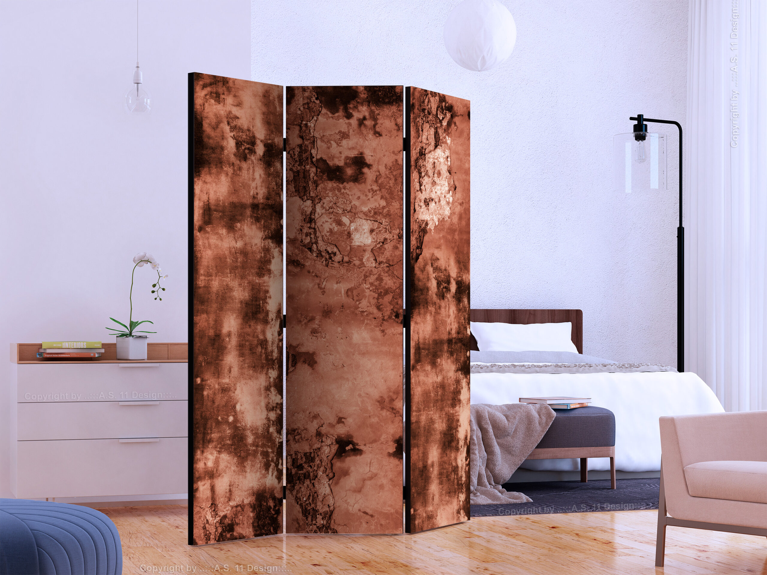 Paraván - Brown Concrete - Image 5