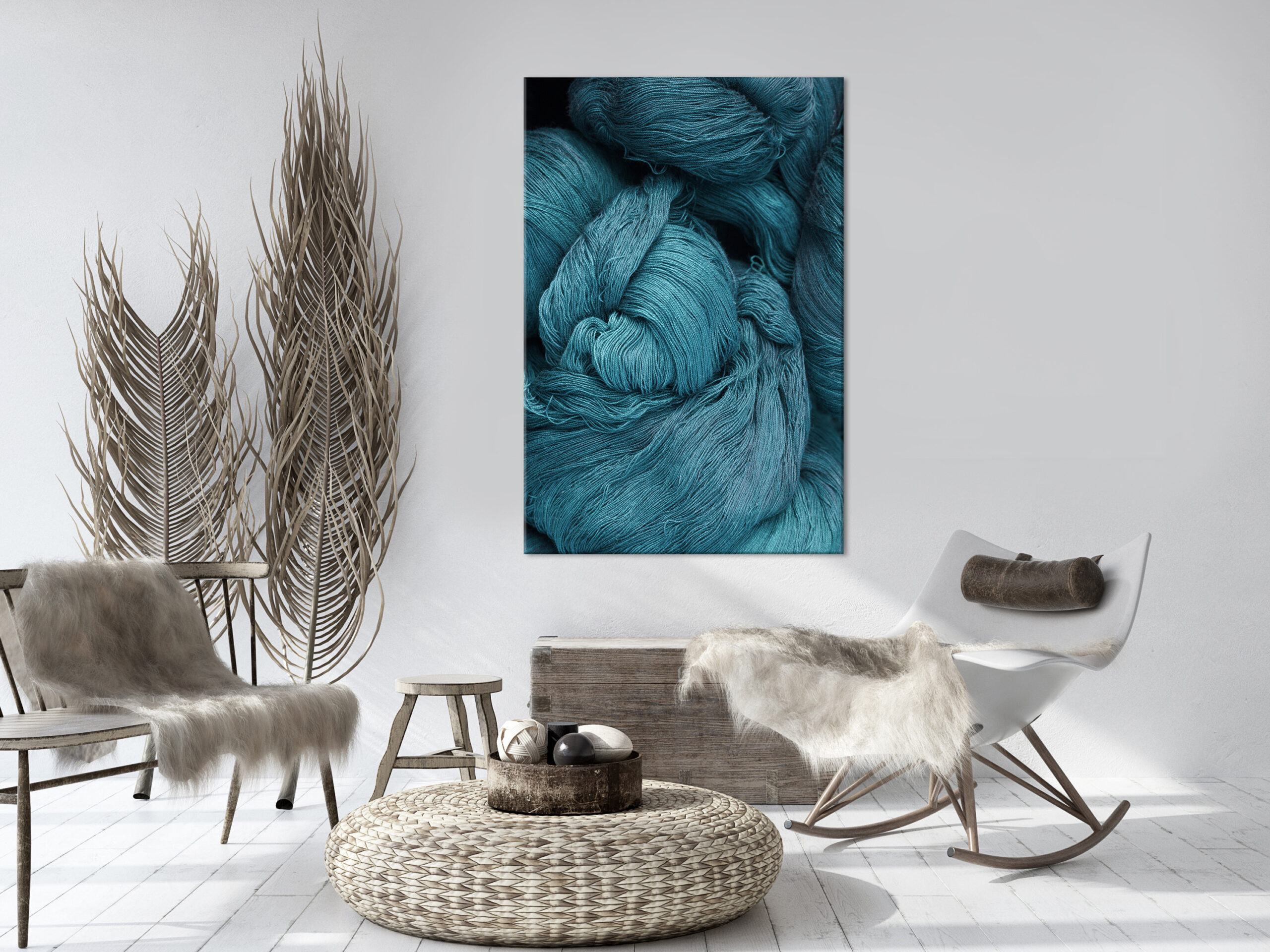 Kép - Melancholic Wool (1 Part) Vertical - Image 2