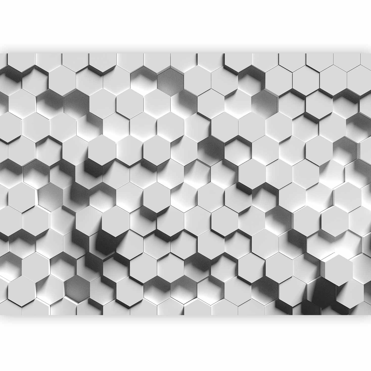 Fotótapéta - Hexagonal Awareness - Image 5
