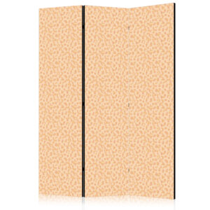 Paraván - Tiny Dots: Optimistic Pattern in Peach Colors