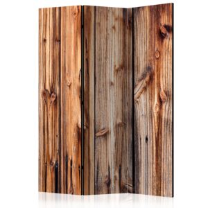 Paraván - Wooden Chamber