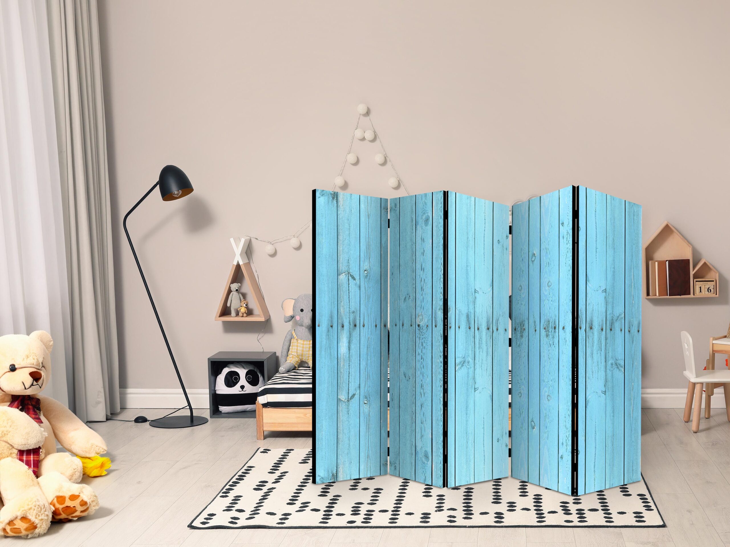 Paraván - The Blue Boards II - Image 2