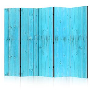 Paraván - The Blue Boards II