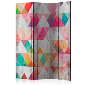 Paraván - Rainbow Triangles