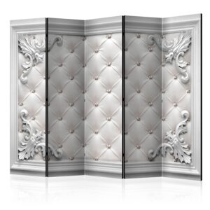Paraván - Quilted Leather II