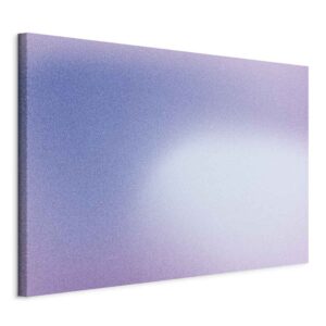 Kép - Heather Mist - Delicate Gradient Comprising Various Shades of Violet