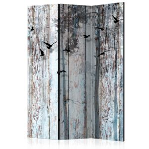 Paraván - Rustic Boards