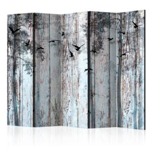 Paraván - Rustic Boards II