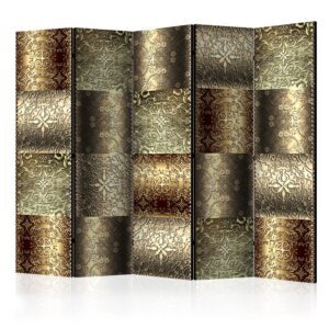 Paraván - Metal Plates II