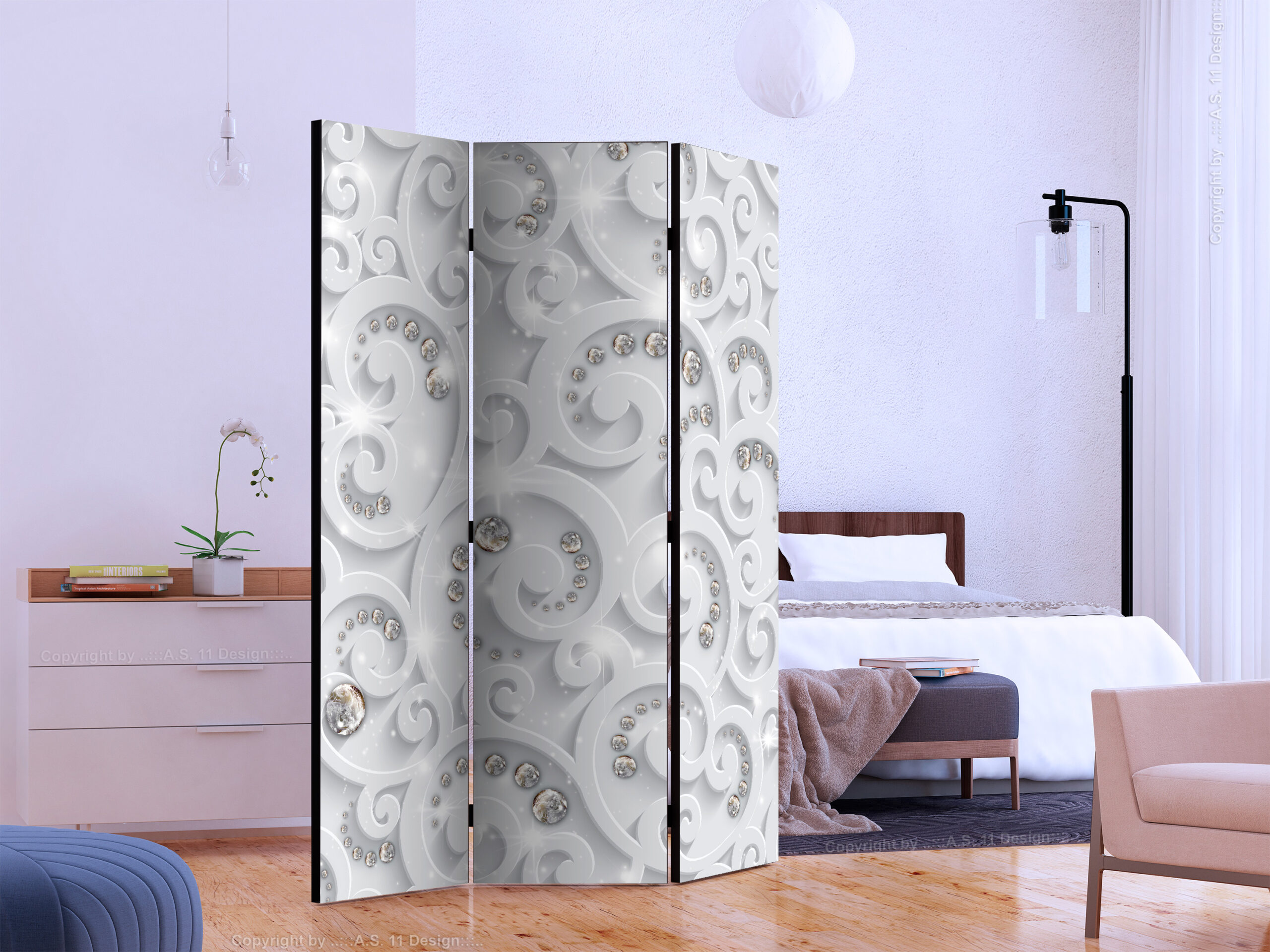 Paraván - Abstract Glamor - Image 5