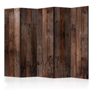 Paraván - Wooden Hut II