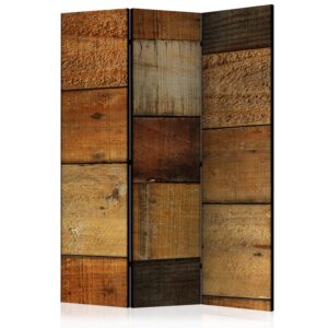 Paraván - Wooden Textures