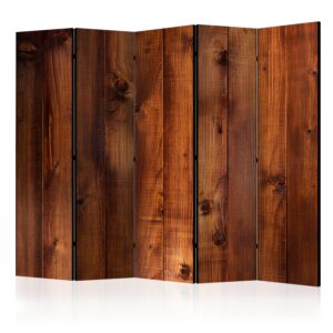 Paraván - Pine Board II