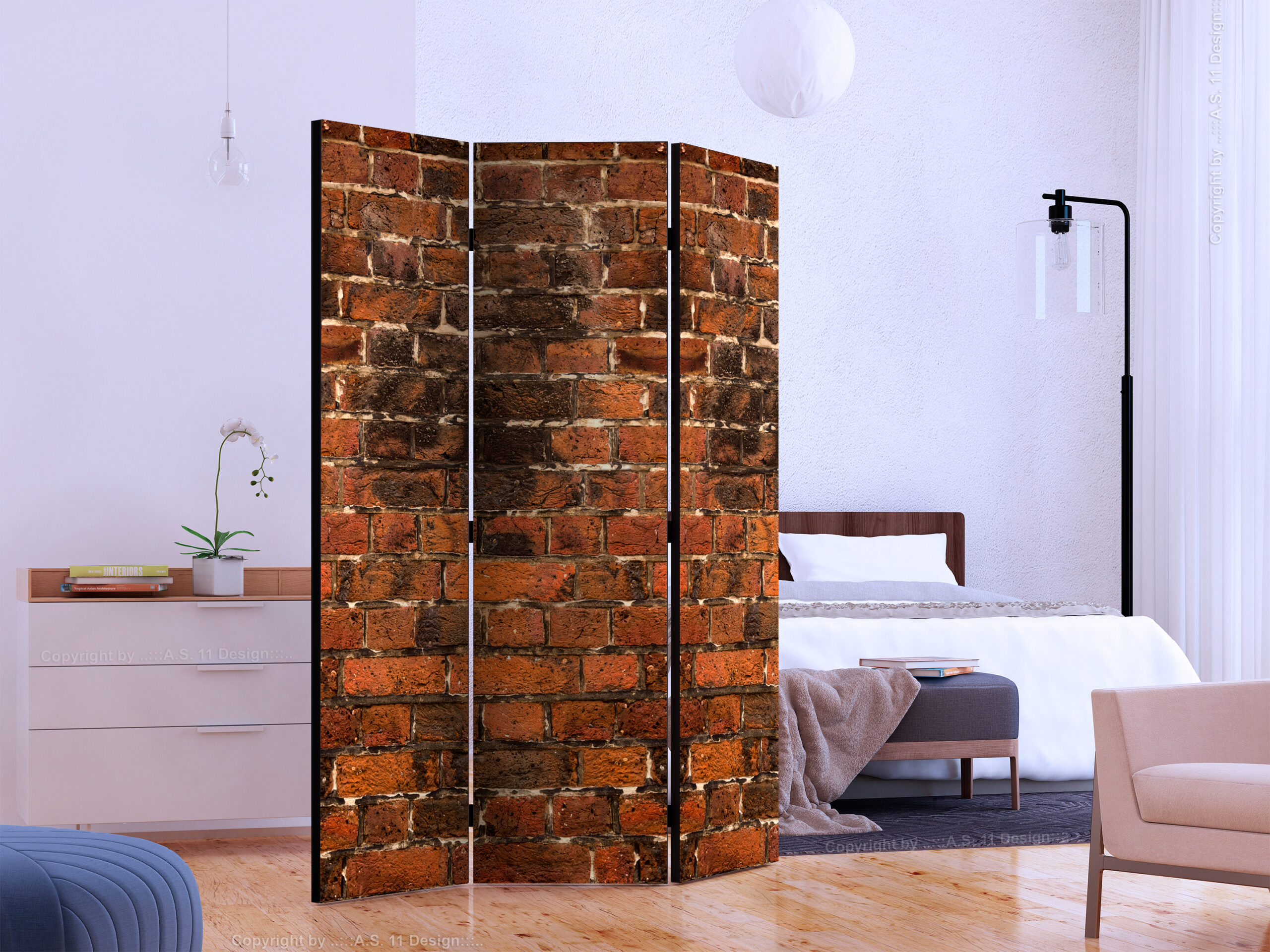 Paraván - Brick Shadow - Image 5