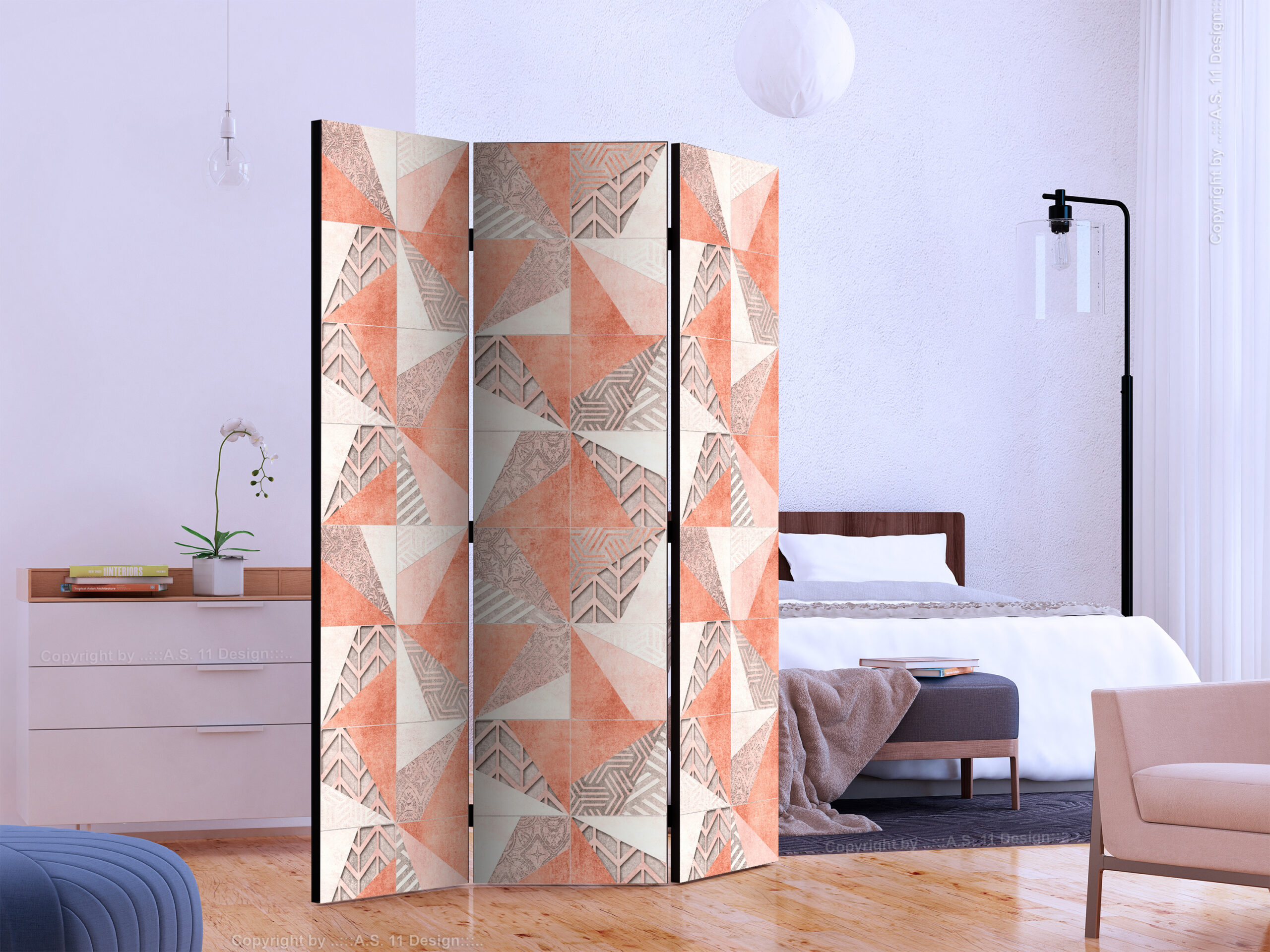 Paraván - Spring Geometry - Image 5