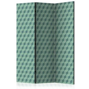 Paraván - Monochromatic cubes