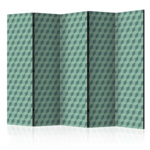 Paraván - Monochromatic cubes II