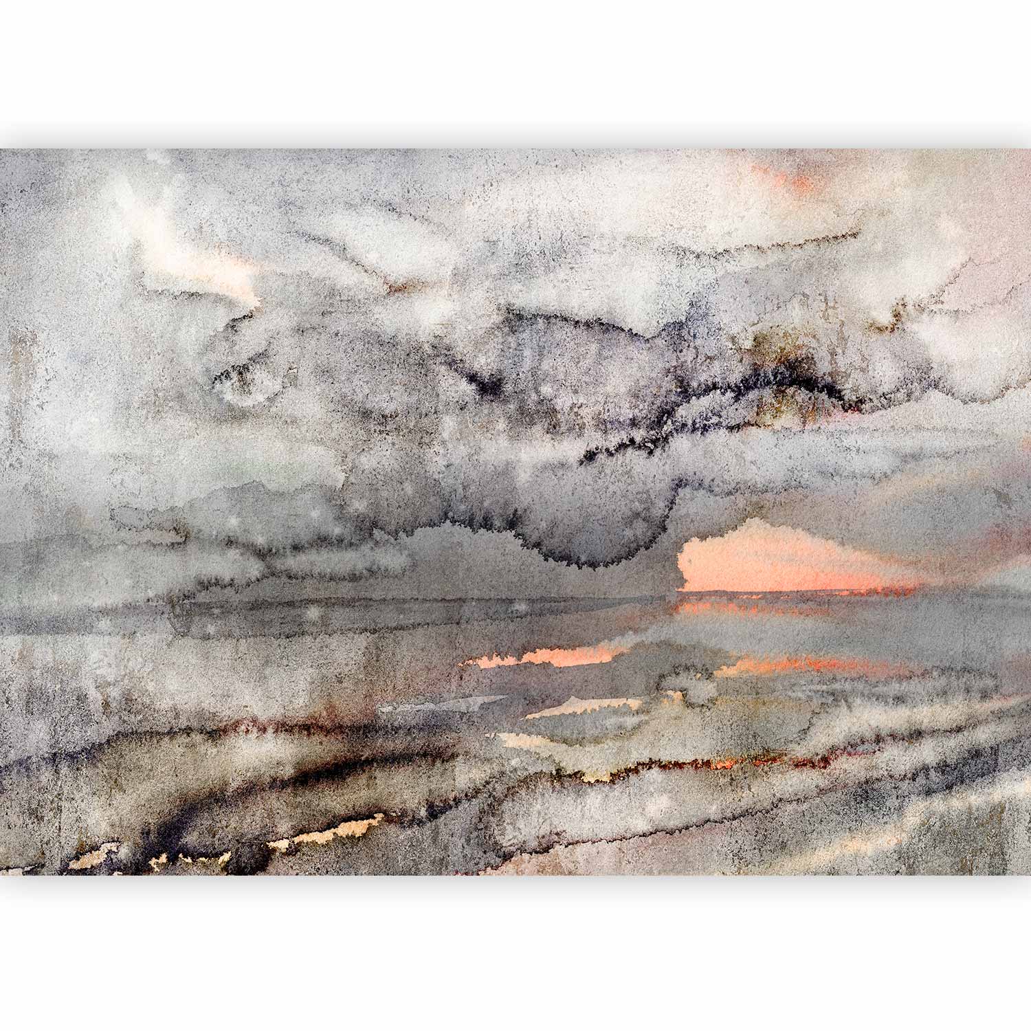 Fotótapéta - Connected Clouds - Image 5