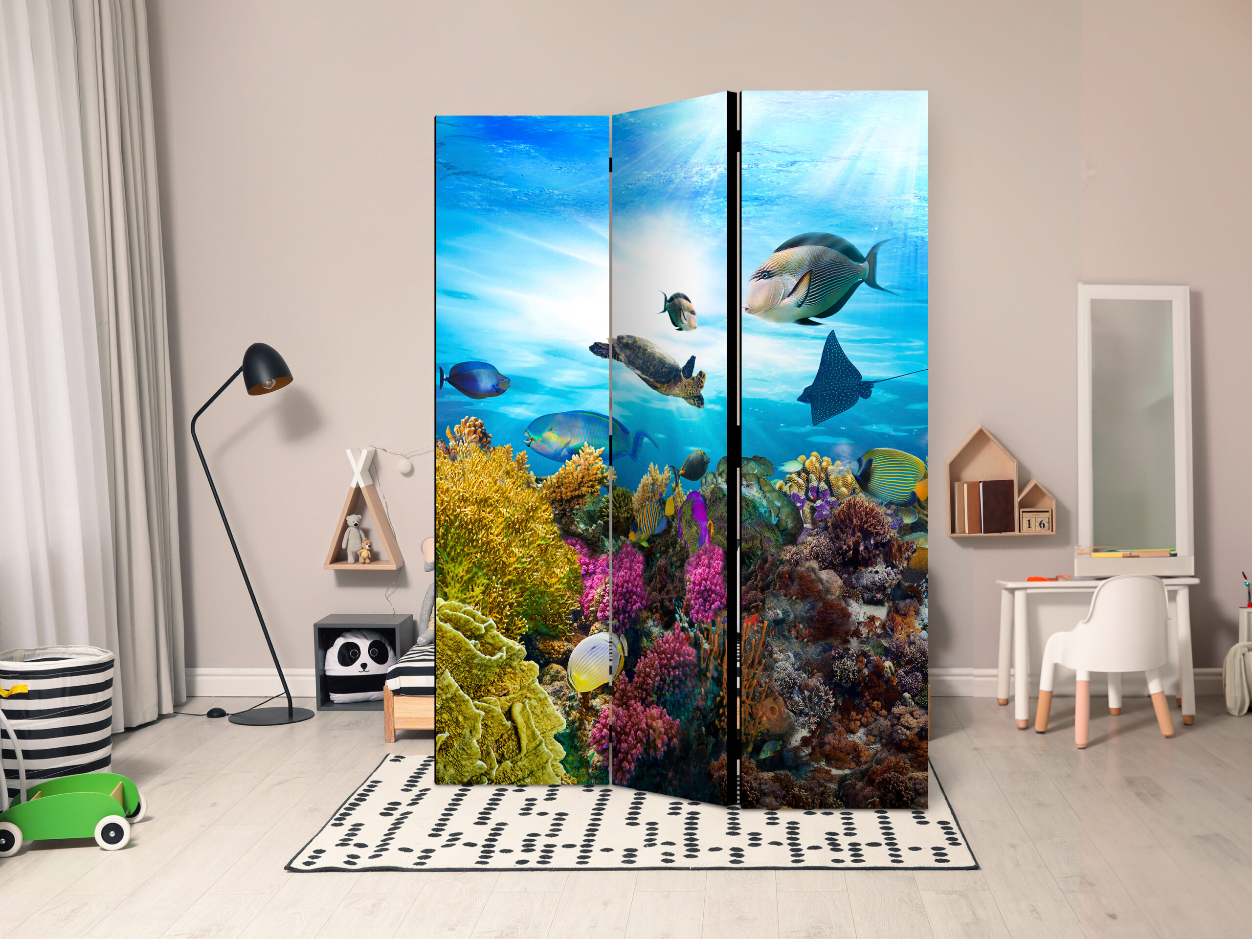 Paraván - Coral reef - Image 5