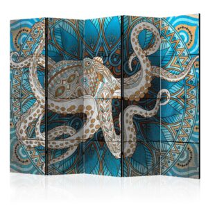 Paraván - Zen Octopus II