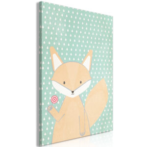 Kép - Little Fox (1 Part) Vertical
