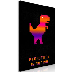 Kép - Perfection Is Boring (1 Part) Vertical