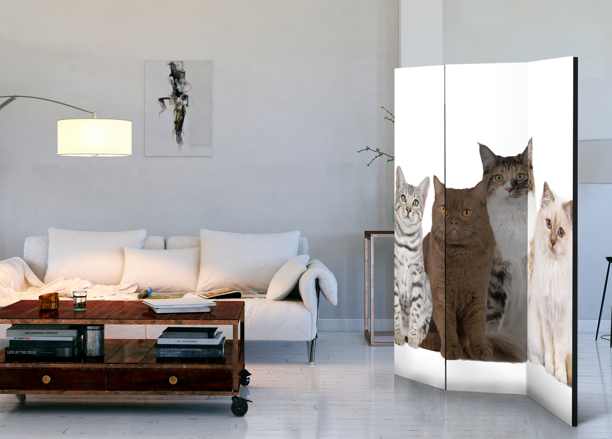 Paraván - Sweet Cats - Image 2