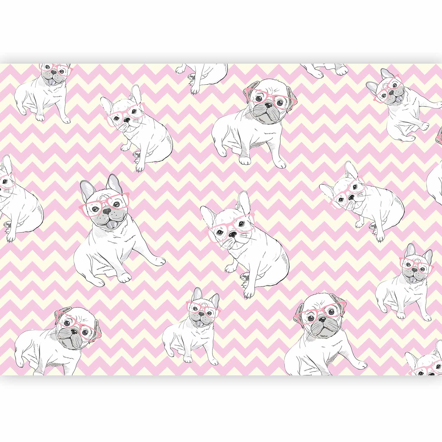 Fotótapéta - Sweet Puppies - Image 5