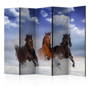 Paraván - Horses in the Snow II