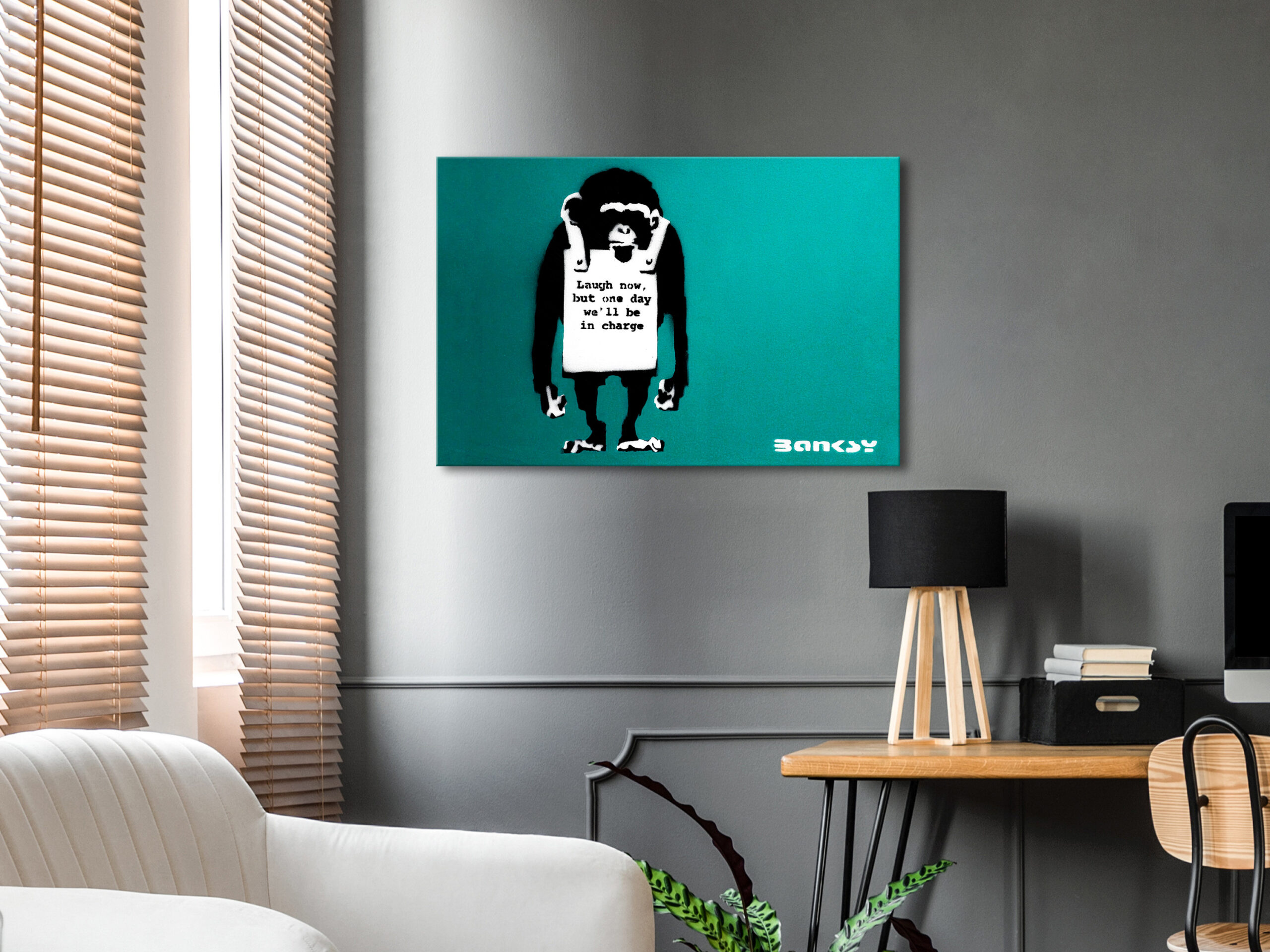 Kép - Angry Monkey (1 Part) Vertical - Image 2