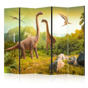 Paraván - Dinosaurs II