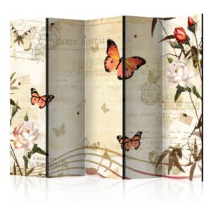 Paraván - Melodies of butterflies II