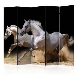 Paraván - Galloping horses on the sand II