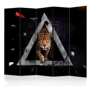 Paraván - Wild vision of the future II