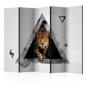 Paraván - Wild abstraction II