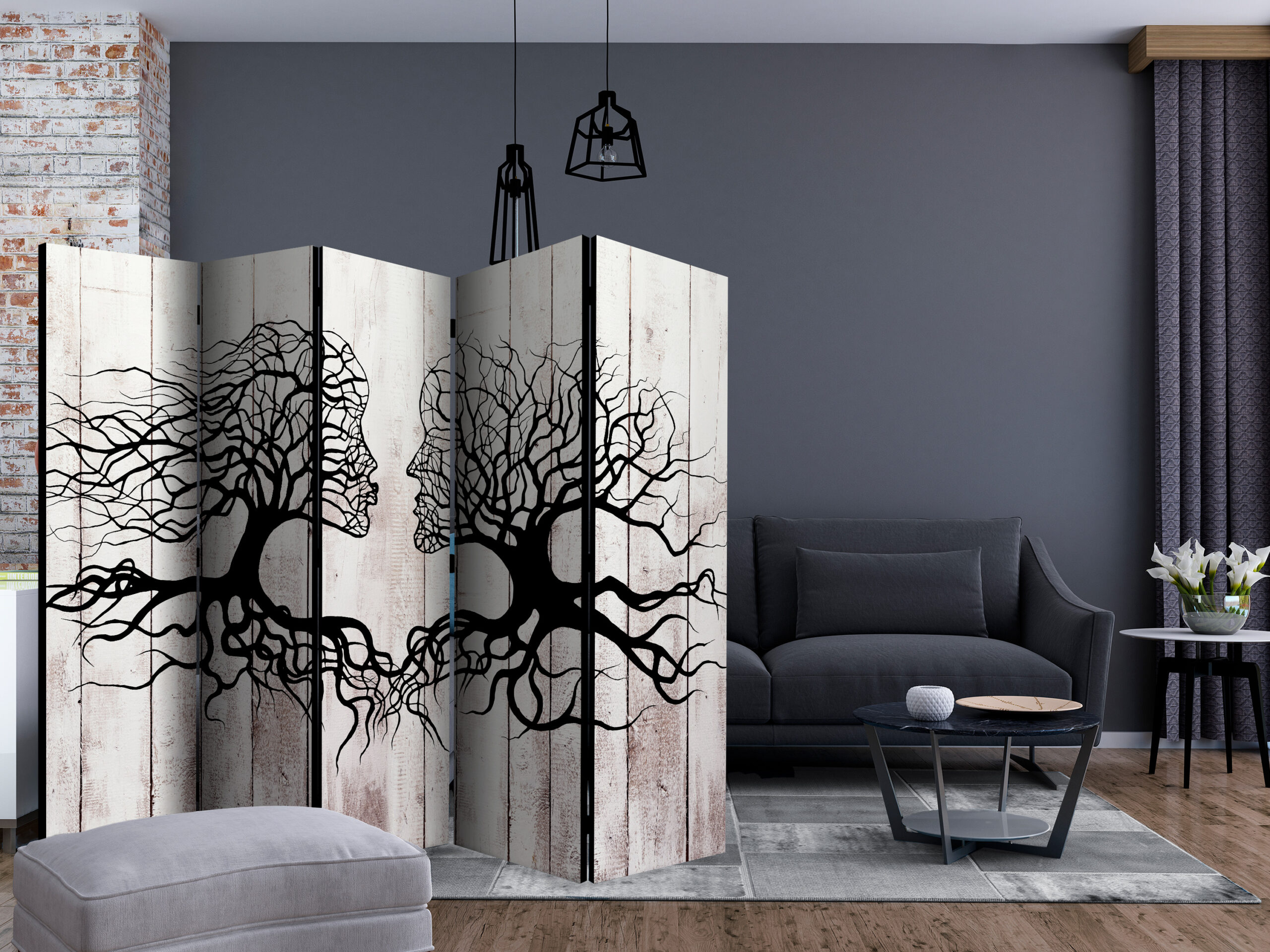 Paraván - A Kiss of a Trees II - Image 2