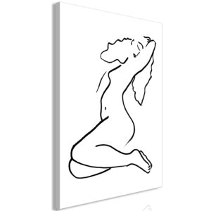 Kép - Dreamy Lady (1 Part) Vertical