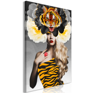 Kép - Eye of the Tiger (1 Part) Vertical