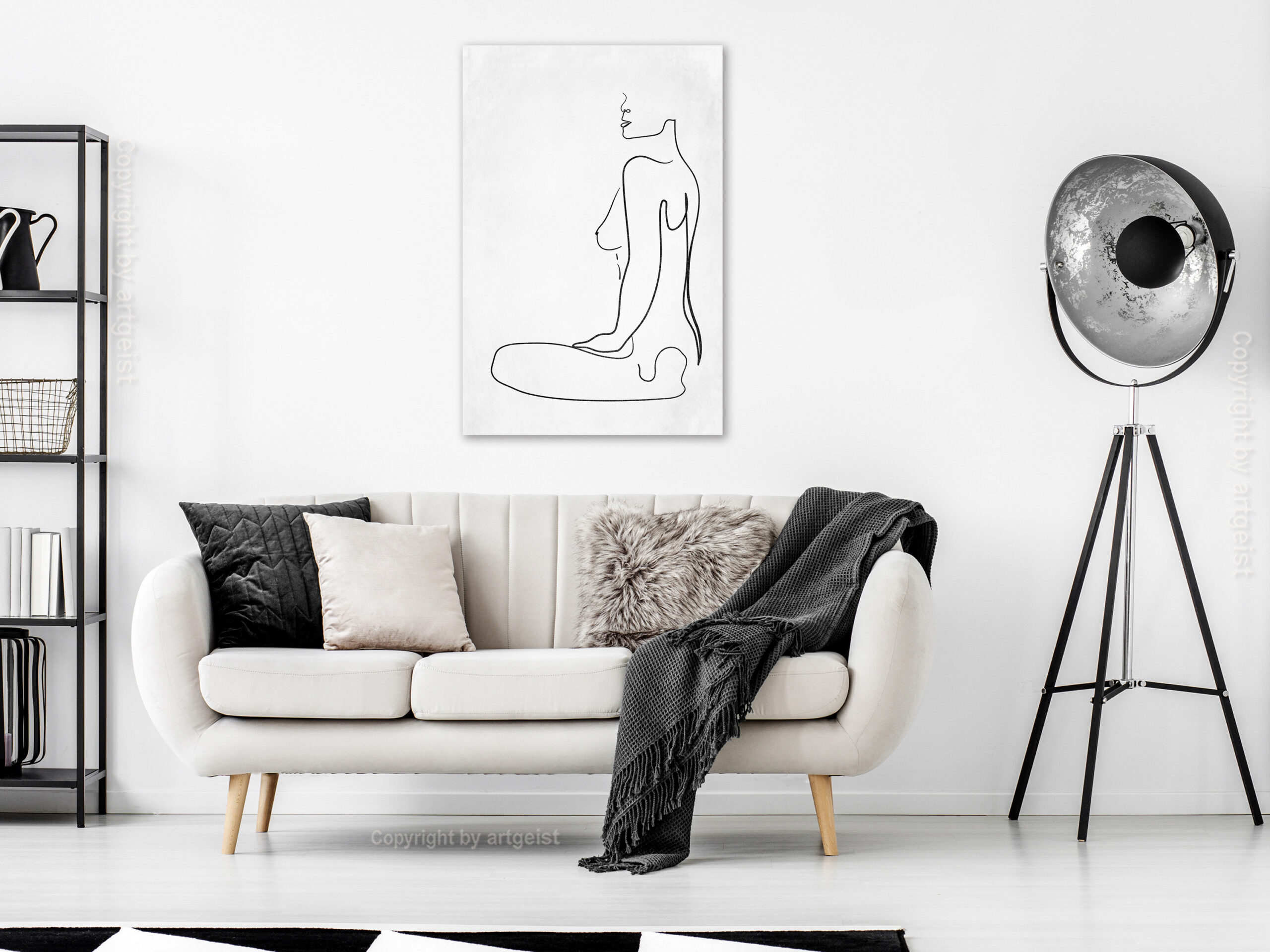 Kép - Female Form (1 Part) Vertical - Image 2