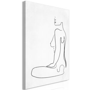 Kép - Female Form (1 Part) Vertical