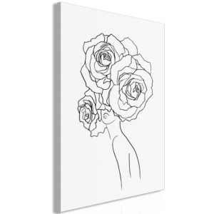 Kép - Fancy Roses (1 Part) Vertical