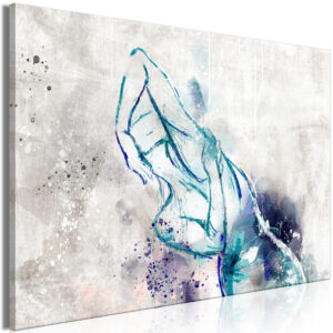 Kép - Blue Woman (1 Part) Wide