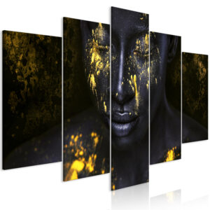 Kép - Bathed in Gold (5 Parts) Wide