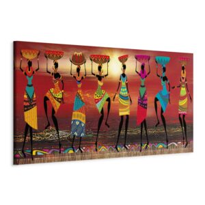 Kép - African Women Dancing